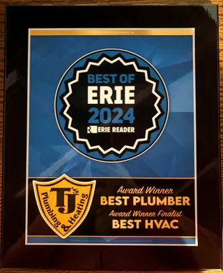 Photo of Tj's Plumbing & Heating Inc., from their website