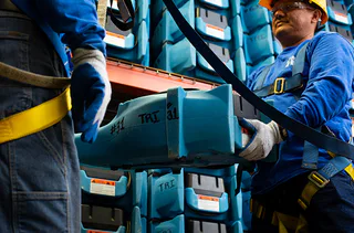 Photo of Total Restoration Inc, from their website