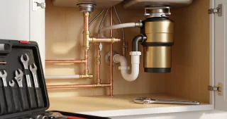 Photo of Tumia Plumbing, from their website