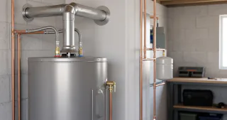 Photo of Tumia Plumbing, from their website