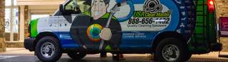 Photo of USA Clean Master, from their website