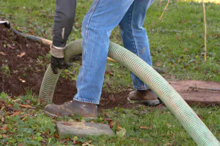 Photo of Vogler Brothers, from their website