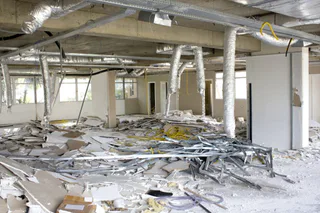 Photo of Water Damage Restoration and Repair Long Beach, from their website