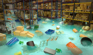 Photo of Water Damage Restoration and Repair Long Beach, from their website