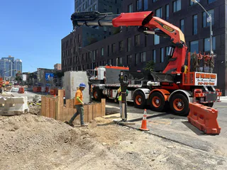 Photo of Water Works Piping: Water Main Repair NYC, Sewer Line Repair & Installation, from their website