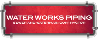 Photo of Water Works Piping: Water Main Repair NYC, Sewer Line Repair & Installation, from their website