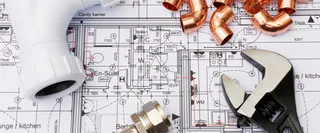 Photo of Weber's Finest Plumbing & Heating, from their website