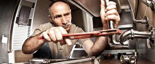Photo of Weber's Finest Plumbing & Heating, from their website
