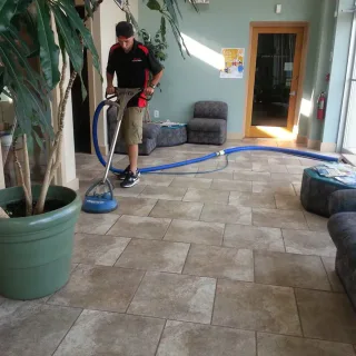 Photo of WetDry Carpet and Restoration, from their website
