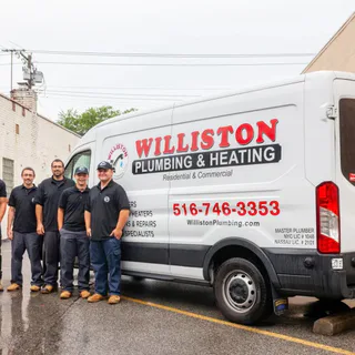 Photo of Williston Plumbing & Heating, from their website