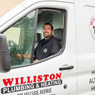 Photo of Williston Plumbing & Heating, from their website