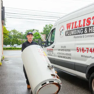 Photo of Williston Plumbing & Heating, from their website