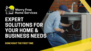 Photo of WorryFree Home Services, from their website