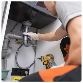 Photo of WorryFree Home Services, from their website